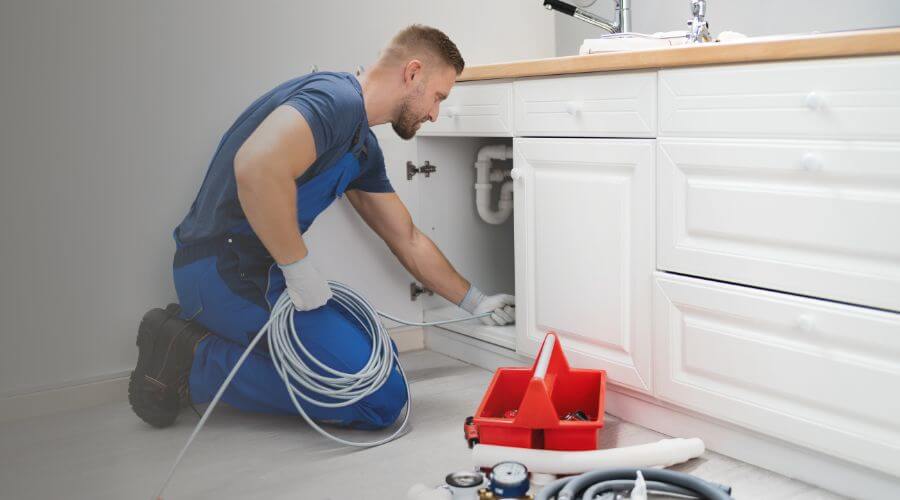 Professional emergency leak repair services in Wright, WY
